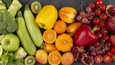 five-a-day at work
